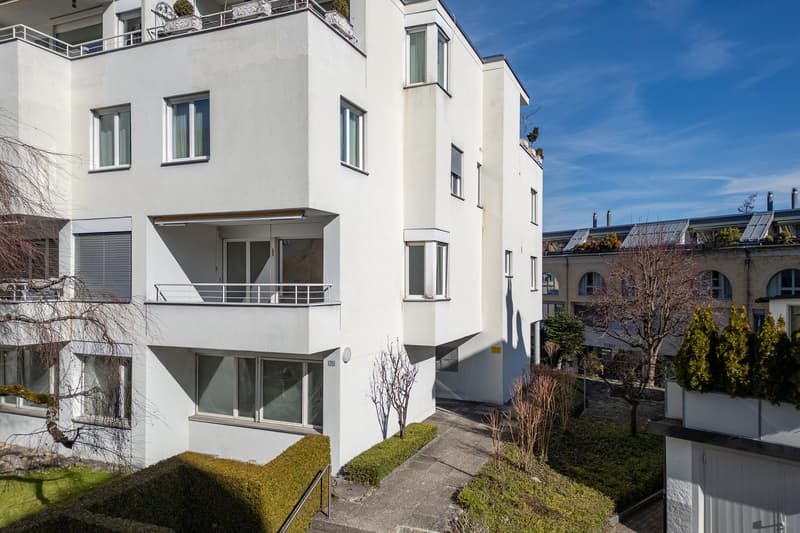 2.5 Zimmer-Wohnung in Bahnhofnähe (1)