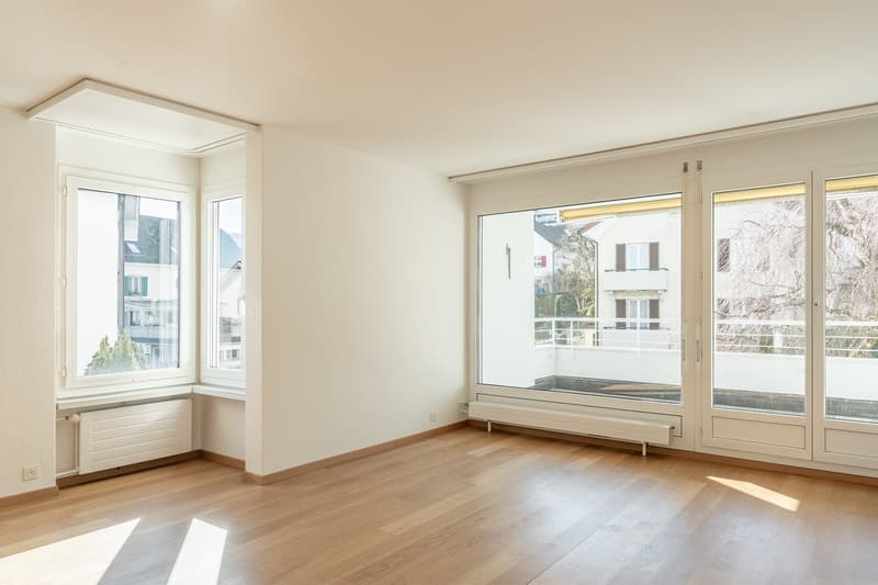 2.5 Zimmer-Wohnung in Bahnhofnähe (4)