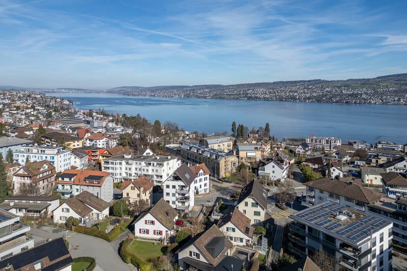 2.5 Zimmer-Wohnung in Bahnhofnähe (16)