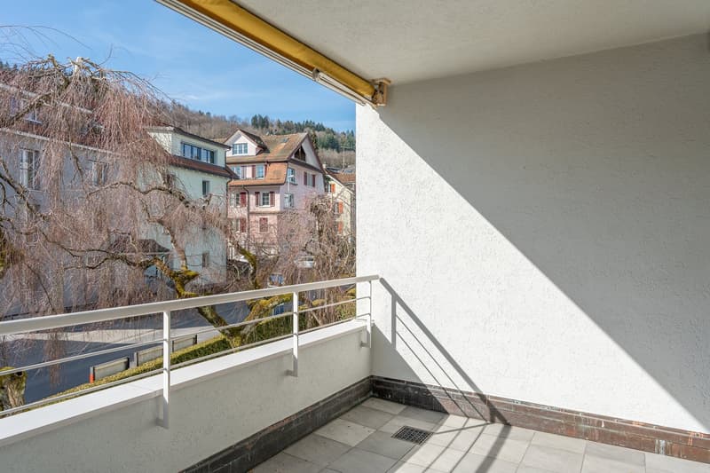 2.5 Zimmer-Wohnung in Bahnhofnähe (13)