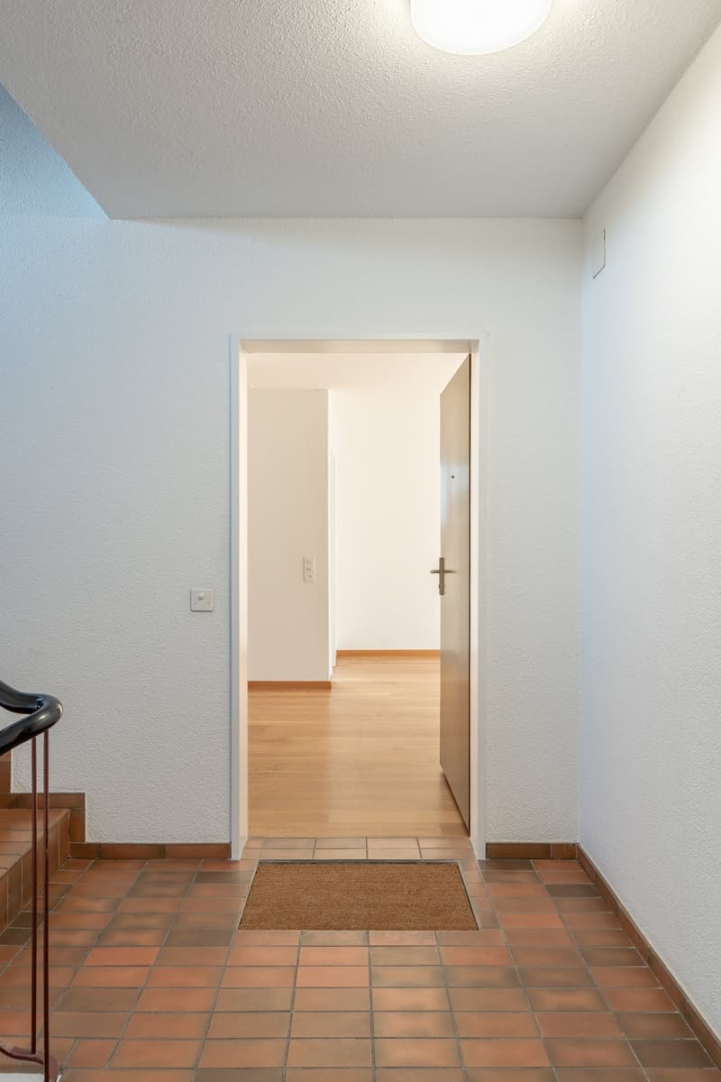 2.5 Zimmer-Wohnung in Bahnhofnähe (3)