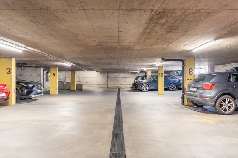 2.5 Zimmer-Wohnung in Bahnhofnähe (15)