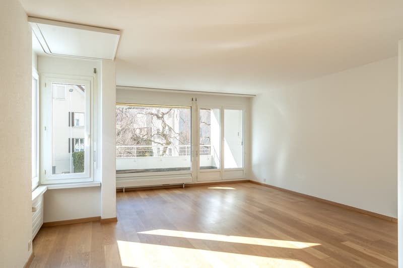 2.5 Zimmer-Wohnung in Bahnhofnähe (5)
