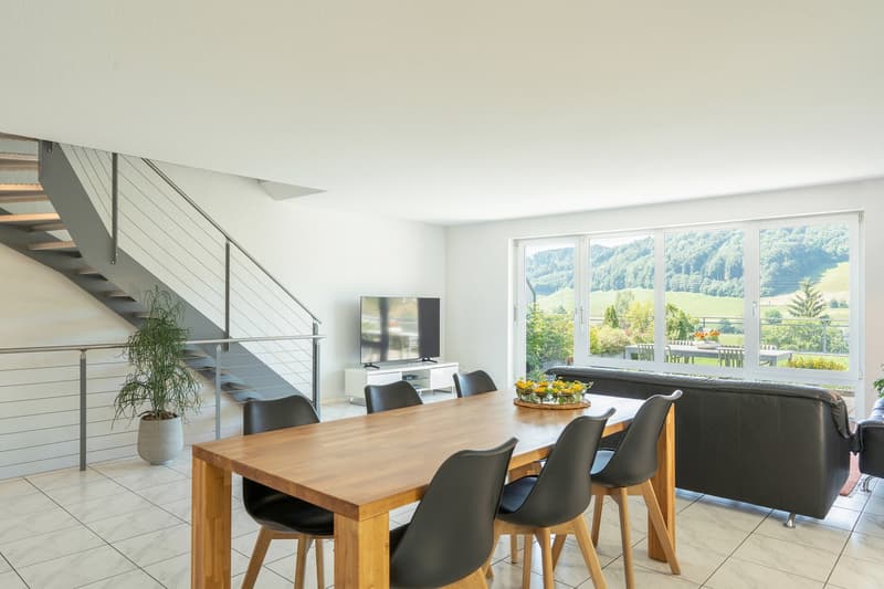 Sonnenseite mit Alpenblick: Ihr neues Zuhause in absoluter Bestlage (8)