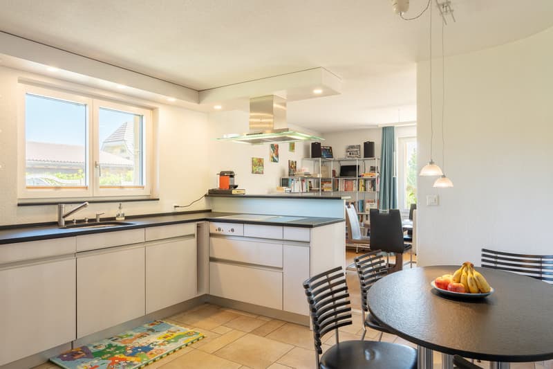 Familienparadies mit viel Platz in ruhigem Umfeld (10)