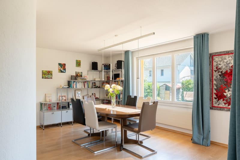 Familienparadies mit viel Platz in ruhigem Umfeld (7)