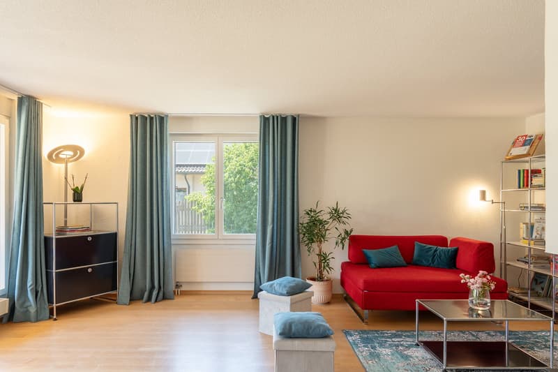 Familienparadies mit viel Platz in ruhigem Umfeld (6)