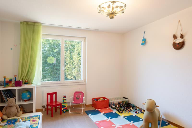 Familienparadies mit viel Platz in ruhigem Umfeld (8)