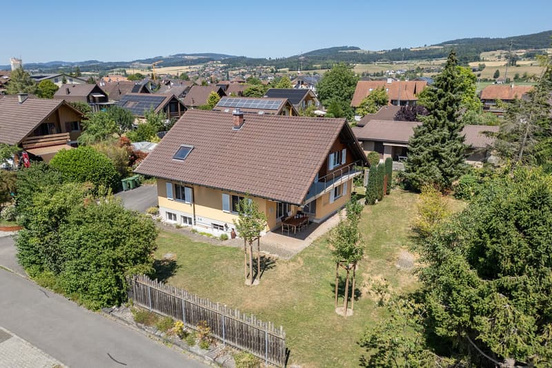 Familienparadies mit viel Platz in ruhigem Umfeld (3)