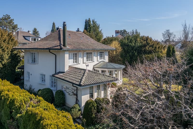 Charmante 4.5-Zimmer-Villa in ruhiger Lage von Bern (2)