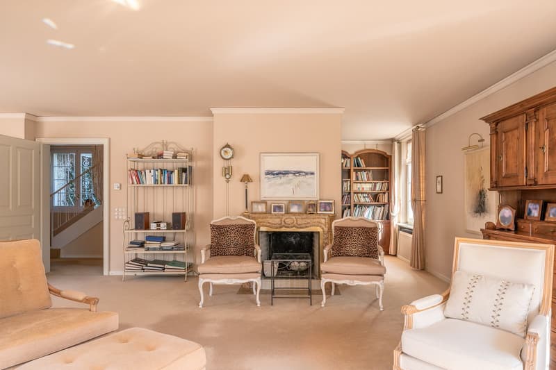 Charmante 4.5-Zimmer-Villa in ruhiger Lage von Bern (11)