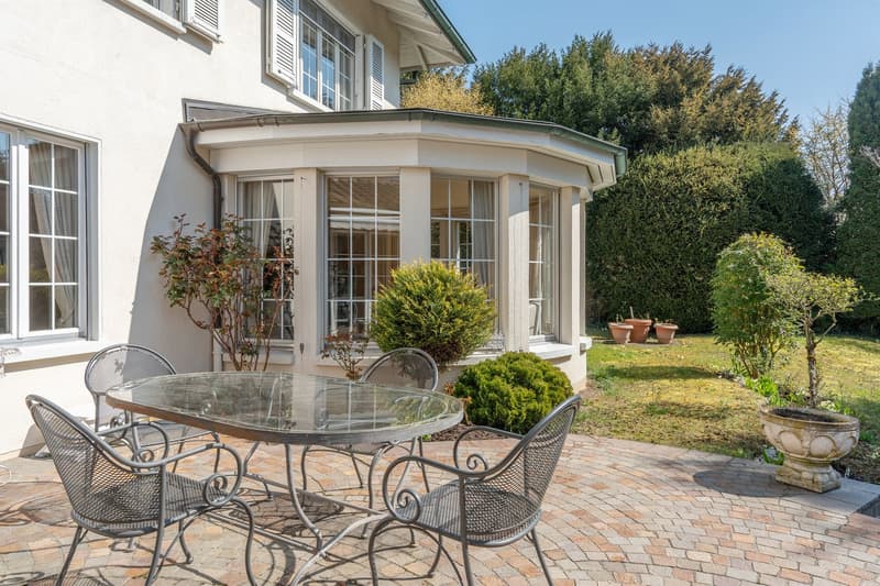 Charmante 4.5-Zimmer-Villa in ruhiger Lage von Bern (4)