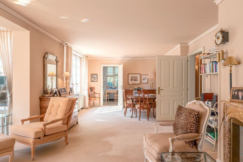 Charmante 4.5-Zimmer-Villa in ruhiger Lage von Bern (9)
