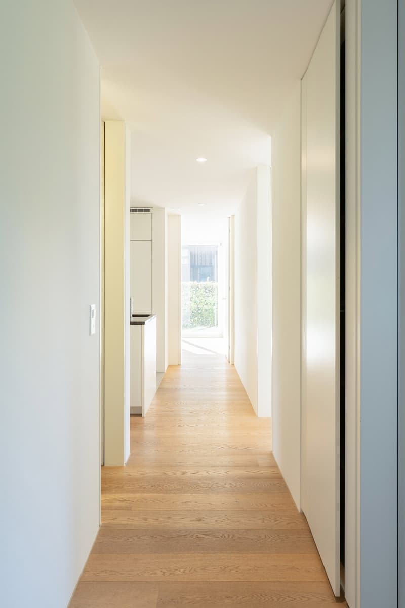 Minergie-Gartenwohnung: Hell, modern, exklusiv (5)