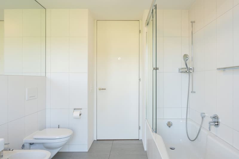 Minergie-Gartenwohnung: Hell, modern, exklusiv (10)