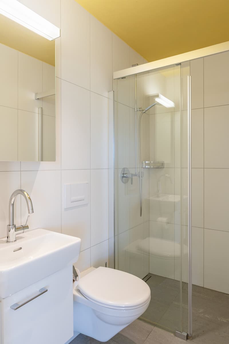 Minergie-Gartenwohnung: Hell, modern, exklusiv (11)
