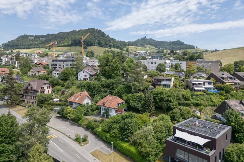 Attraktives Bauland in Bolligen – 1'165 m² mit schöner Aussicht (2)