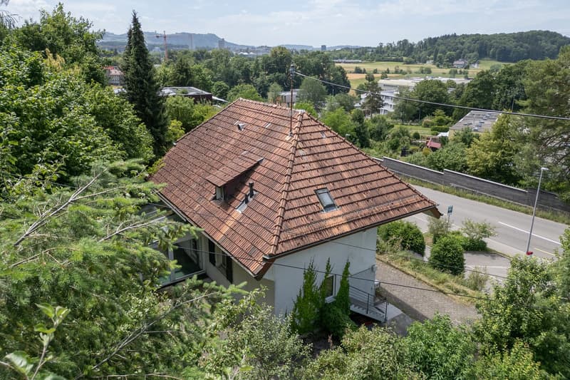 Attraktives Bauland in Bolligen – 1'165 m² mit schöner Aussicht (3)