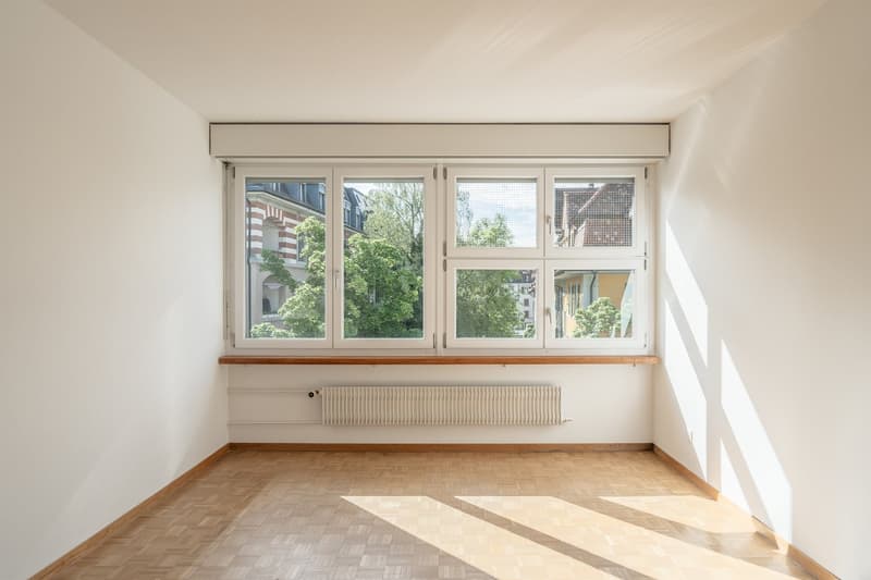 3.5-Zimmer-Wohnung mit Einstellhallenplatz (5)