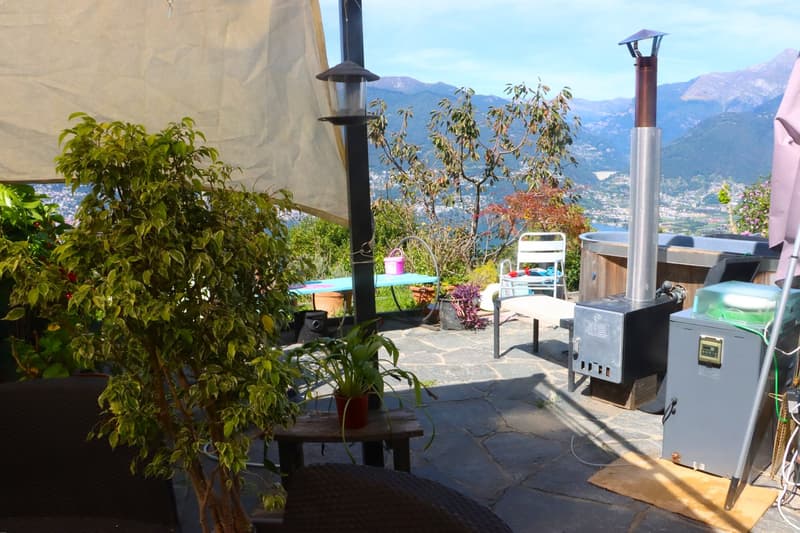 Abitare quasi nel paradiso a Monti di Fosano Schönes Haus, quasi im Paradies (19)