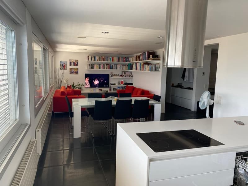 Radiosa Villa sopra Locarno, Strahlende, moderne Villa über Locarno (7)