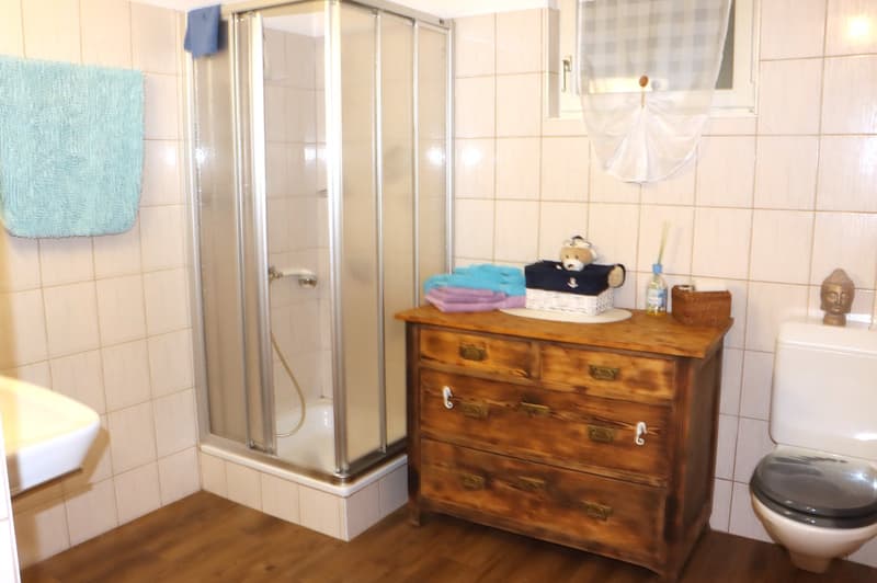 Ihre Ferienwohnung mit fantastischer Terrasse, Appartamento con vista lago (16)