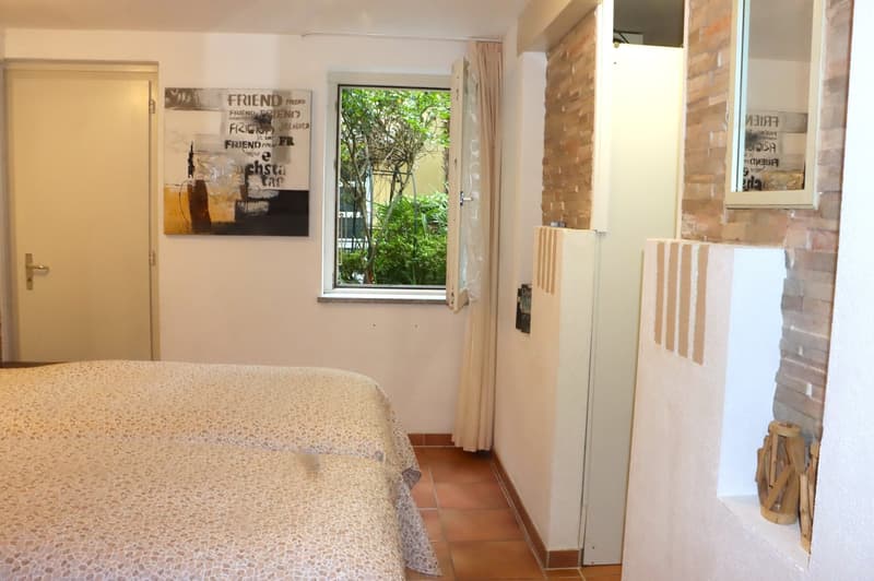 Ihre Ferienwohnung mit fantastischer Terrasse, Appartamento con vista lago (13)