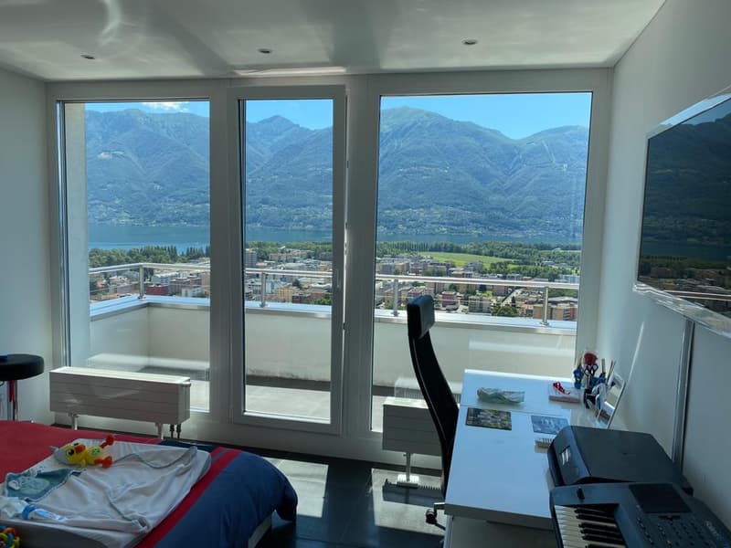 Magnifica Villa moderna sopra la città vecchia, Moderne , strahlende Villa nahe der Stadtt (6)