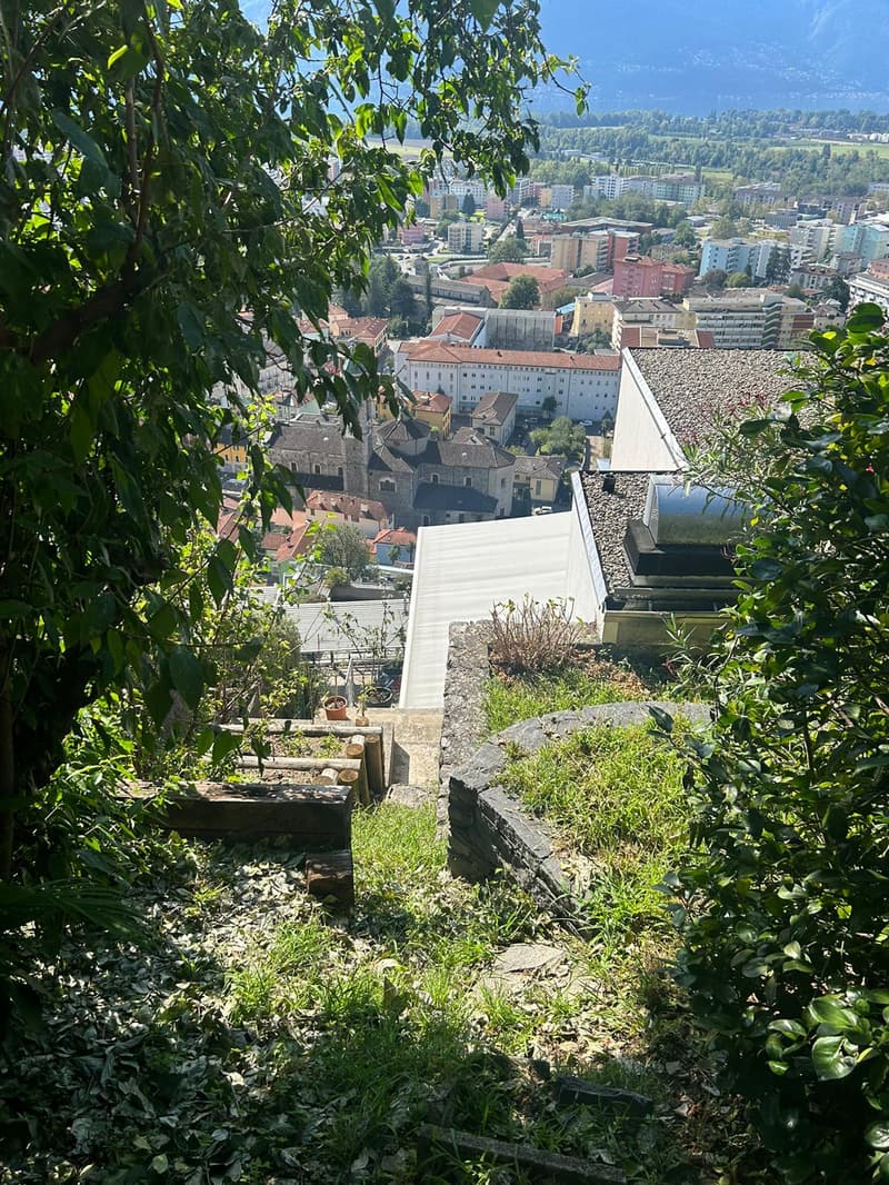 Magnifica Villa moderna sopra la città vecchia, Moderne , strahlende Villa nahe der Stadtt (11)