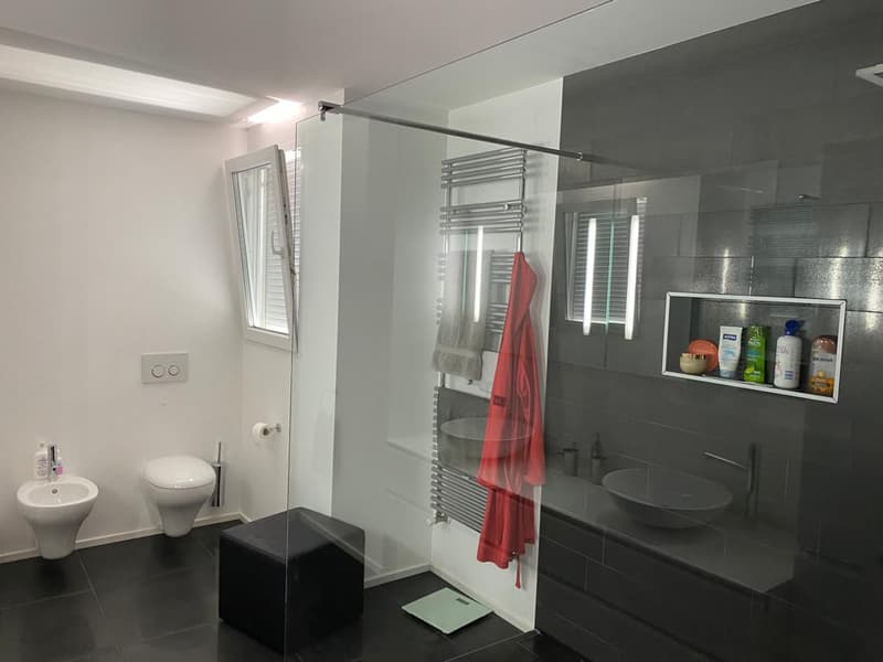 Magnifica Villa moderna sopra la città vecchia, Moderne , strahlende Villa nahe der Stadtt (8)