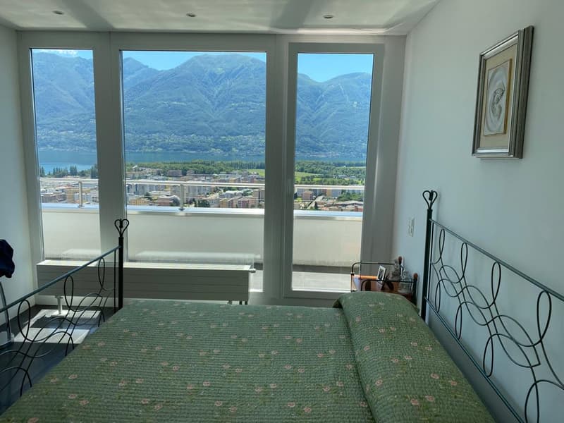 Magnifica Villa moderna sopra la città vecchia, Moderne , strahlende Villa nahe der Stadtt (2)