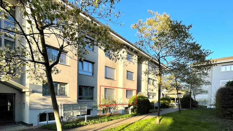 Kirschgartenstrasse 15, 4132 Muttenz