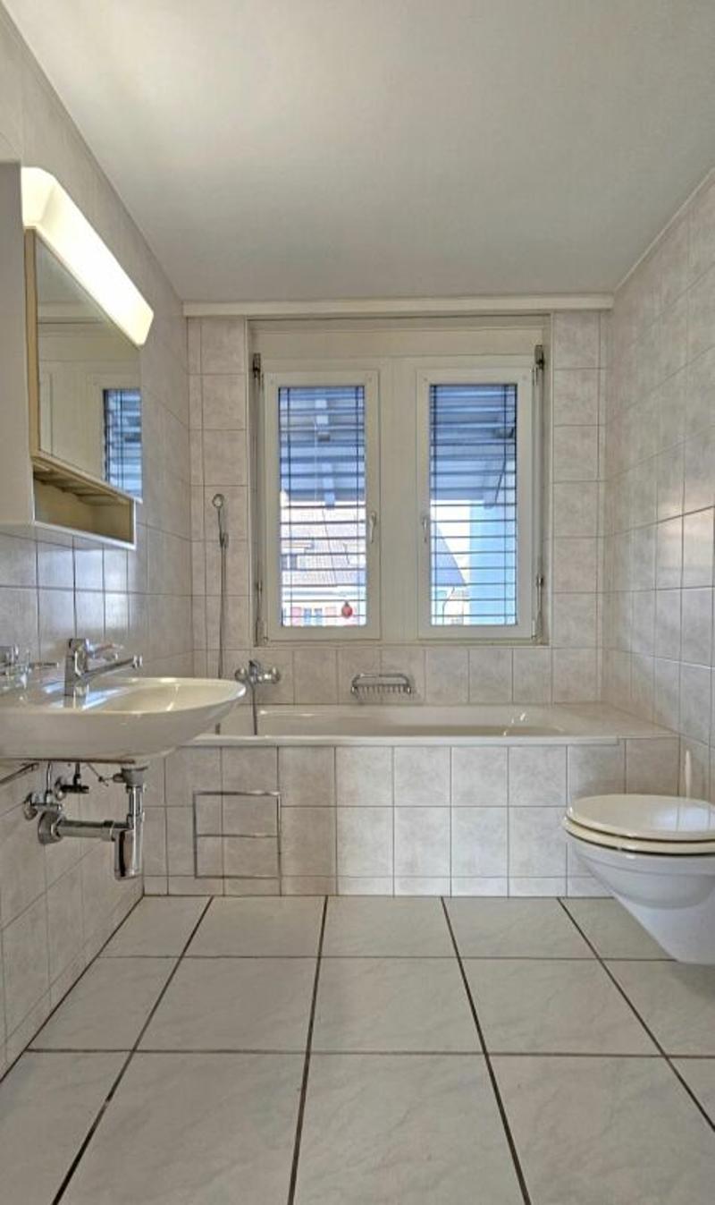 Familienwohnung in Ormalingen - RESERVIERT! (9)