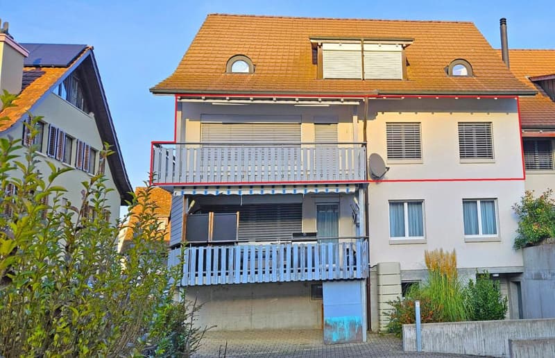 Familienwohnung in Ormalingen - RESERVIERT! (12)