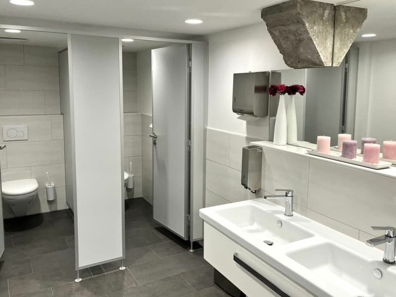 WC Damen