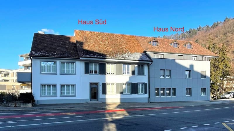 Willkommen an Ihrem neuen Geschäftssitz!