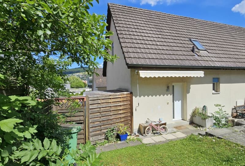 Eingangsbereich