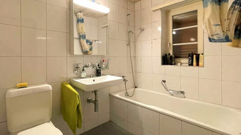 3-Familien-Wohnhaus und Ökonomietrakt mit Ausbaupotential (vollvermietet) in Buckten/BL (7)