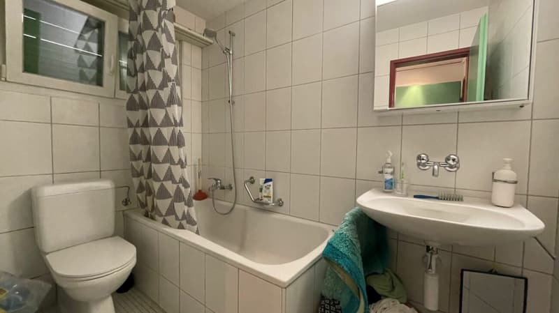 Wohn- und Geschäftshaus mit Parkplätzen in Buckten/BL (8)