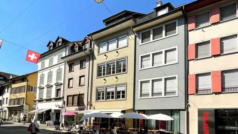 Vielseitig genutztes Wohn- und Geschäftshaus mit Herz (2)