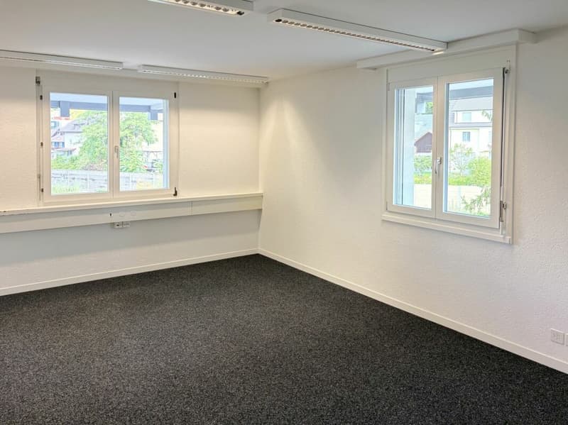 Attraktive und bezugsbereite Büroräume an ausgezeichneter Lage (3)