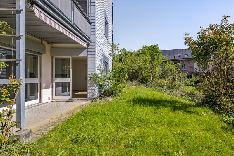 Gartenwohnung in Bremgarten AG (4)