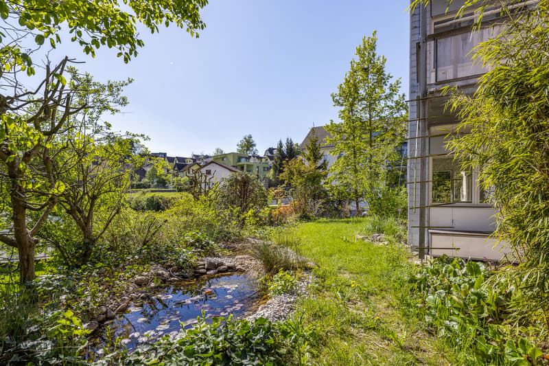 Gartenwohnung in Bremgarten AG (5)