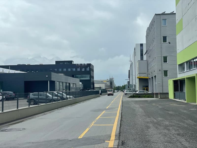 Commercial/industrial land with 2,803 m² in FL-9493 Mauren for sale (7)