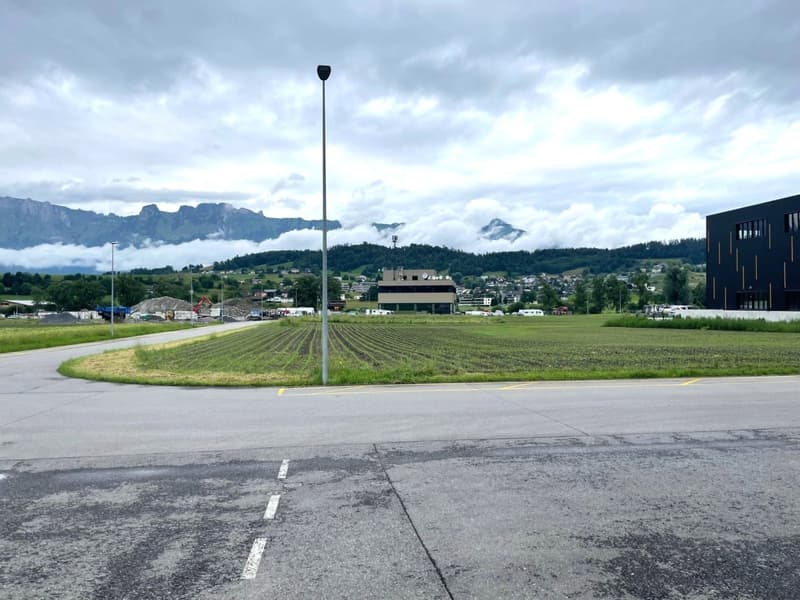 Commercial/industrial land with 2,803 m² in FL-9493 Mauren for sale (4)