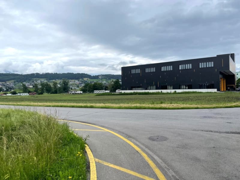 Commercial/industrial land with 2,803 m² in FL-9493 Mauren for sale (2)