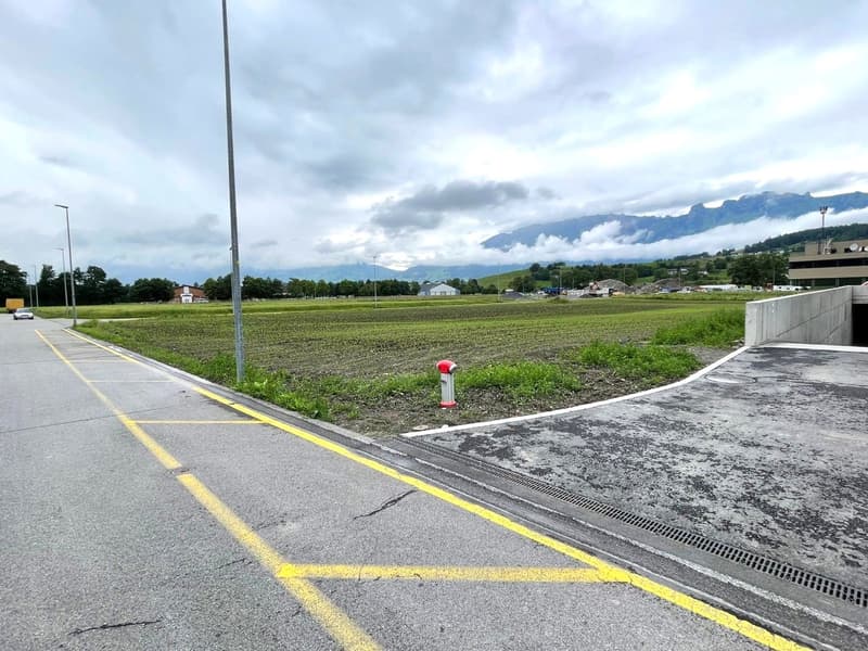 Commercial/industrial land with 2,803 m² in FL-9493 Mauren for sale (3)