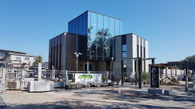 Betriebsliegenschaft in bester Lage in 6890 Lustenau/Vorarlberg/Österreich zu verkaufen (1)