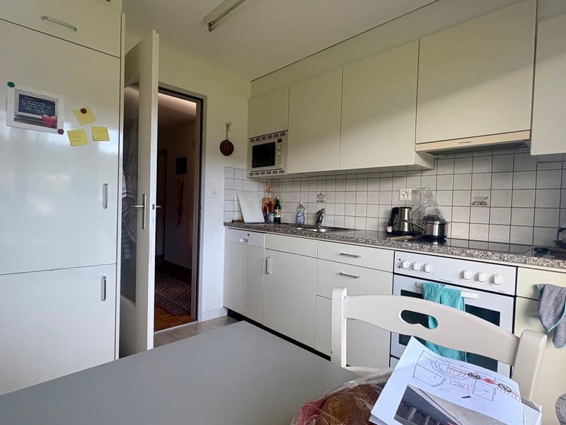 Helle 4,5-Zimmerwohnung im schönen Bischofszell zu verkaufen (3)
