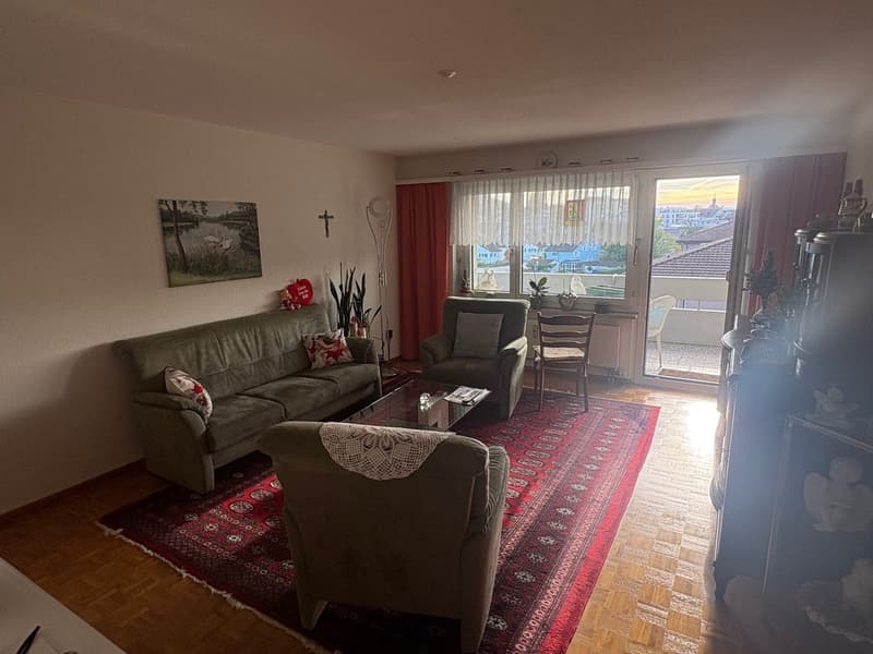 Helle 4,5-Zimmerwohnung im schönen Bischofszell zu verkaufen (4)